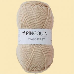 Image de Lot de 10 pelotes Pingo first : divers coloris