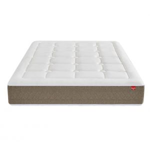 Epeda Matelas 100% ressorts, épaisseur 29cm, accueil moelleux 140x190 cm