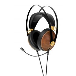 Pack Meze Audio casque 99 Classics Or + Boom Mic