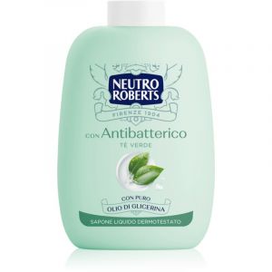 Neutro Roberts Sapone Liquido Antibatterico Formato Ricarica 200 ml