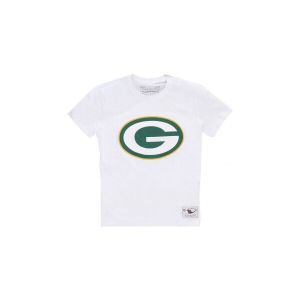Mitchell & ness T-shirt Green Bay Packers NFL Team Logo