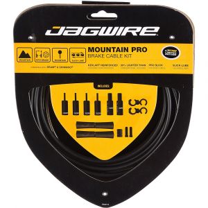 Jagwire Kit de freins VTT/Route Mountain Pro