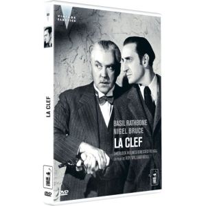 Image de La Clef - avec Basil Rathbone