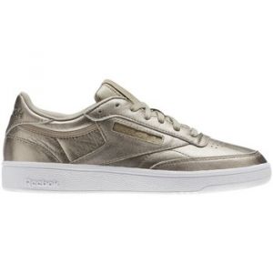 Image de Reebok Classics Baskets Club C 85 Melted Metals Femme Doré - Taille UK 4.5