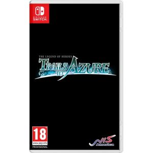 The Legend of Heroes: Trails to Azure (Nintendo Switch) [Switch]