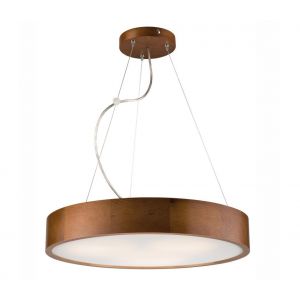 Lustre avec fil 3xE27/60W/230V ø 47 cm