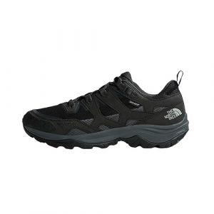 The North Face Chaussures de randonnée Hedgehog pour homme - TNF Black/Asphalt Grey - 42.5