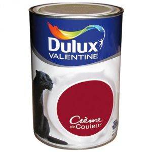 Image de Dulux Valentine Peinture Crème de Couleur 1,25 Litres