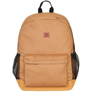 DC Shoes Backsider Canvas Sac à dos marron