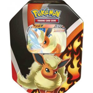 Image de Asmodée Coffret Pokemon - Pokébox Septembre 2021 - Modèle aléatoire Voltali, Aquali ou Pyroli