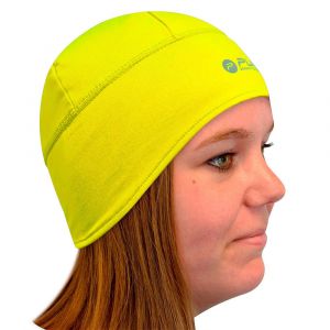 Pure2Improve Bonnet S-M Yellow
