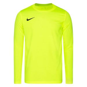 Nike Maillot Dry Park Vii - Jaune Fluo/noir, pointure XX-Large - Vert;Jaune - Taille XX-Large