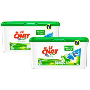 Le Chat Lexpert Duo Bulles Lessive Liquide 32 Doses