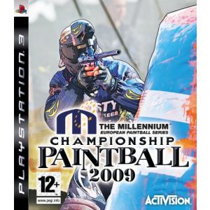 Millennium Championship Paintball 2009 [PS3]