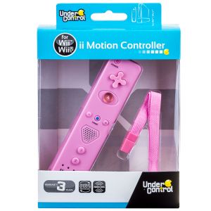 Image de Under Control Manette Motion Plus