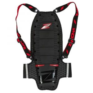 Zandona Dorsale femme/enfant Spine Kid X9 noir (Taille 151/165cm)