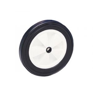 Guitel Point M Roue Fixe Sur Axe, Diam.130 Mm
