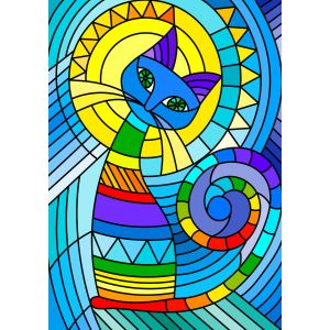 Chat Ornemental