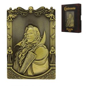 Fanattik Castlevania Lingot Dracula Limited Edition