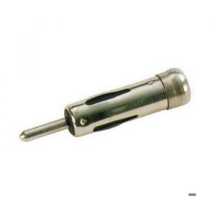 Carpoint Adaptateur antenne autoradio - ISO DIN - Universel - 50 Ohm - Voiture