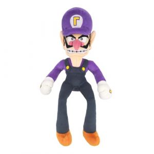 Together Plus Nintendo Togteher+ - Peluche Super Mario - All Star Collection AC09 - Waluigi 31cm