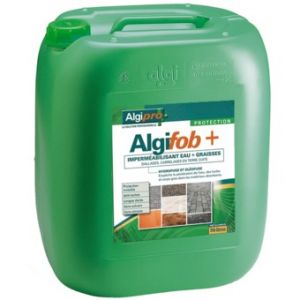 Algimouss Imperméabilisant dallage et sol extérieur Algifob + bidon de 30 litres