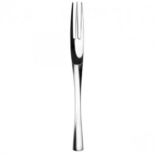 Image de Guy Degrenne Fourchette gourmet inox 18/10 de 3,5mm - Lot de 6 - XY