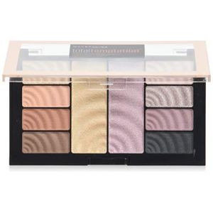 Image de Maybelline Total temptation - Palette fards à paupières enlumineur