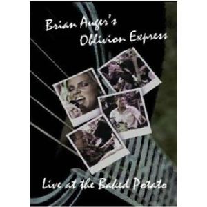 Brian Auger's Oblivion Express : Live at the Baked Potato