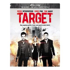 Target - avec Witherspoon Reese