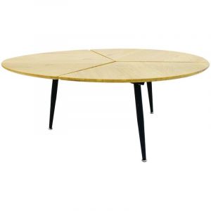 Image de The home deco factory Table basse DENVER