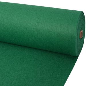 VidaXL Tapis pour exposition 1,6x12 m Vert