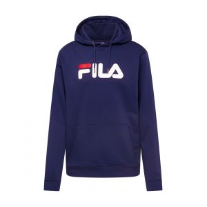 FILA Sweat à capuche Barumini Bleu Marine - Taille S