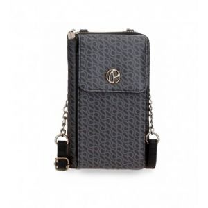 Pepe Jeans Pour femme. ?tui pour t?l?phone portable Megan noir