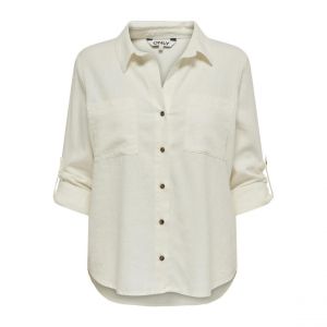 Only Chemise à manches longues femme asmin-caro