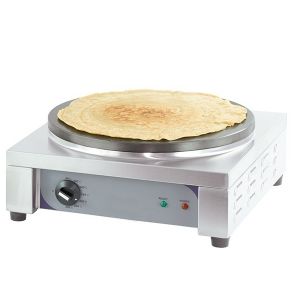 Image de Casselin CCC40E - Crêpière électrique carrée (40 cm)