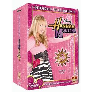 Hannah Montana - L'intégrale Saison 3