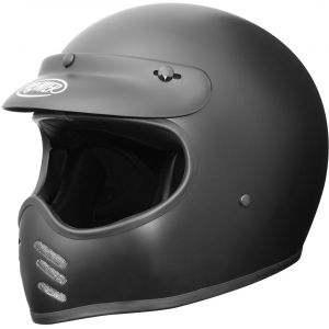 Image de Premier Helmets Casque Off-road Mx U9 Bm L Black