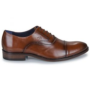 Fluchos Derbies ROBERT Marron - Taille 41,42,43,44