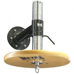Metal Boxe Plateforme poire de vitesse professionnelle à vis