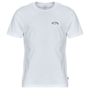 Image de Billabong T-shirt ARCH WAVE SS Blanc - Taille EU S,EU M,EU L,EU XL