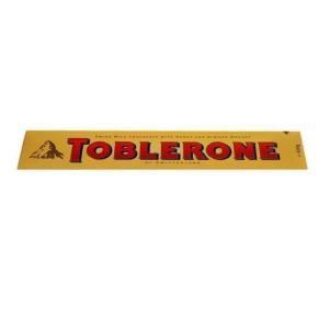 Toblerone Chocolat au lait Suisse (3 x 50g)