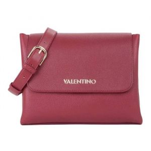 VALENTINO Sac &agrave; &eacute;paule bandouli&egrave;re rouge vin pour femme - Alexia Crossbody Bag Bordeaux 326738