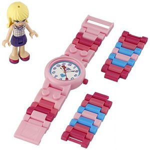 Image de Lego 9001024 - Montre pour fille Friends Stephanie