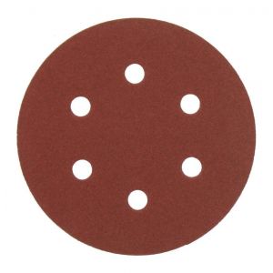 Image de AEG Kit 5 disques abrasifs grain 80 150mm 4932430456