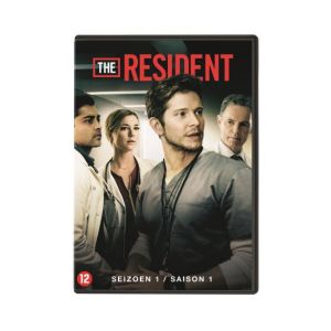 The Resident - Saison 1 [DVD] [Import italien]