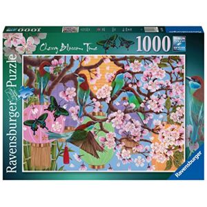 Ravensburger LES FLEURS DE CERISIER