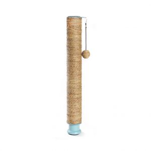 Habitat Chat Griffoir Scratch Pole Deluxe 67,8 à 80 cm