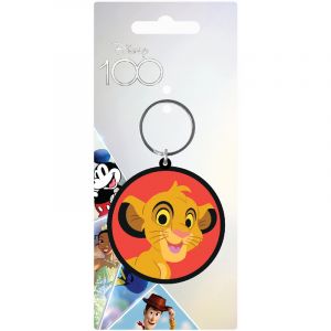 Pyramid Posters Porte-clé Simba Roi Lion