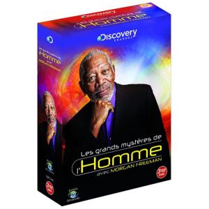 Les grands myst&egrave;res de l'homme avec Morgan Freeman